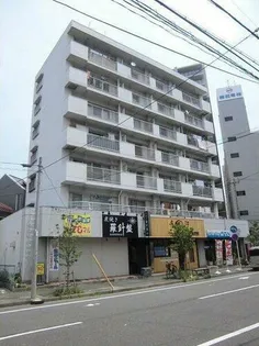 第一下林ビル【6階】の外観