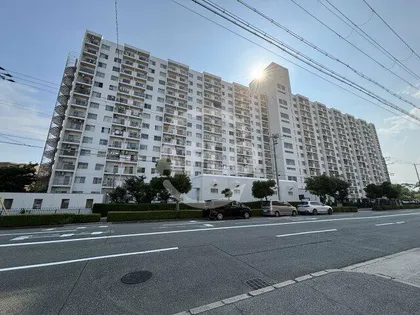 天保山第5コーポ1号棟の画像