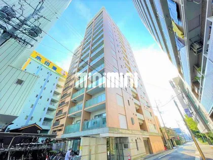 エスティメゾン東別院【8階】の外観