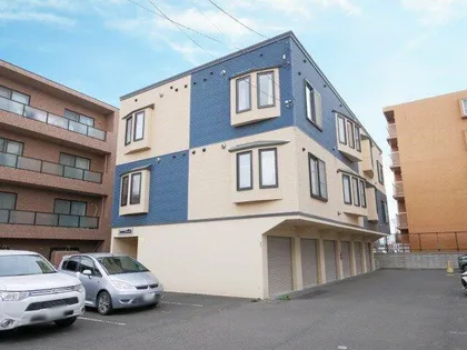 ネーブルハイム【301号室】の外観