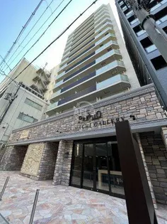 プレジオ鎗屋町【4階】の外観