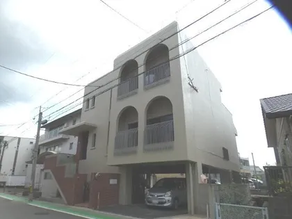 福岡県福岡市南区横手2丁目【一戸建】の外観