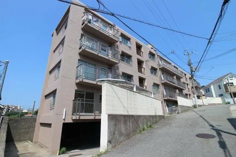 ピアシティ朝霧の画像