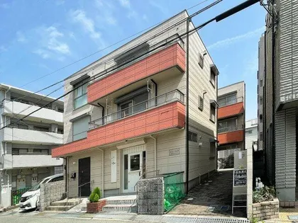 メゾンウエダ【3階】の外観