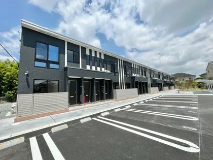 福岡県久留米市高良内町【アパート】の外観