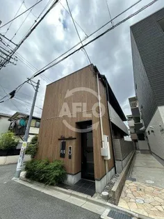 パロス江坂垂水町【2階】の外観