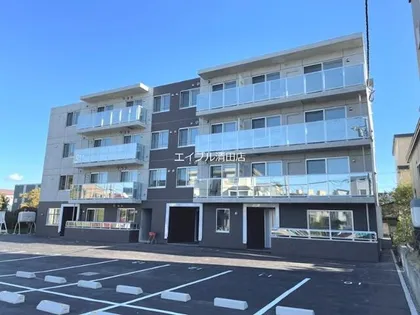 メゾンMT北野【201号室】の外観