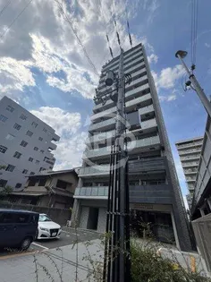 エスリードレジデンス新大阪プライム【13階】の外観