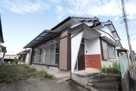 愛知県蒲郡市新井町南【一戸建】の外観