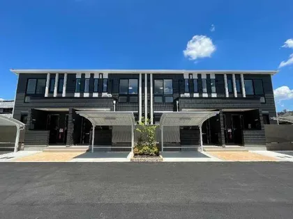 Happiness K【1階】の外観