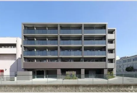 アスヴェル京都四条西院【2階】の外観