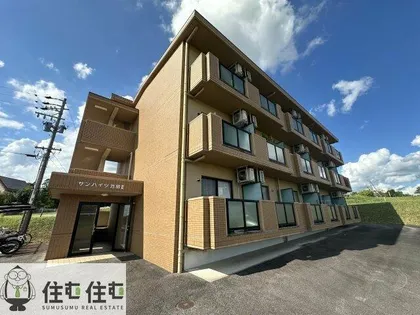 サンハイツ池田Ⅱの画像