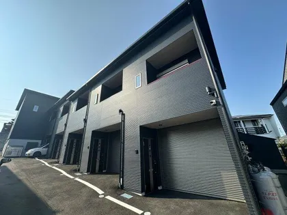 Garage Villa 山之手【101号室】の外観