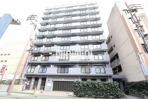 DOMUS21【8階】の外観