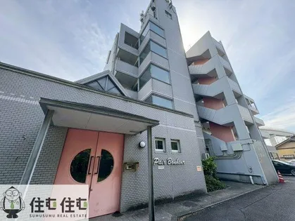 ピア・ボナール【112号室】の外観