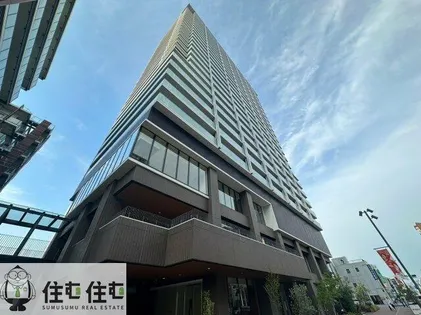 パークタワー豊田の画像