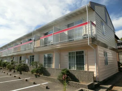 レオパレスSOUTH FORESTの画像