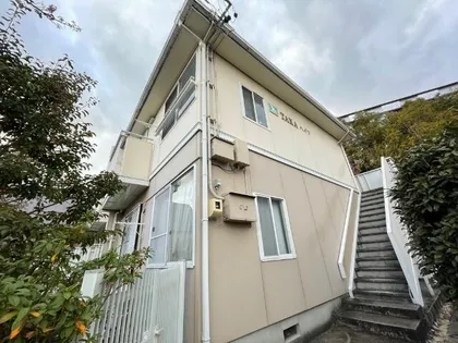 TAKAハイツ【2階】の外観