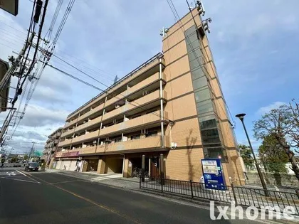 大神ハイツ【5階】の外観