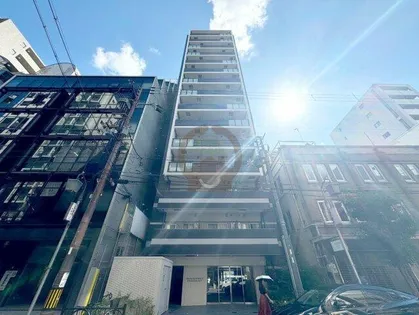 大阪府大阪市西区京町堀1丁目【マンション】の外観