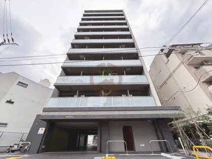 アーバネックス梅田中崎町Ⅱ【8階】の外観