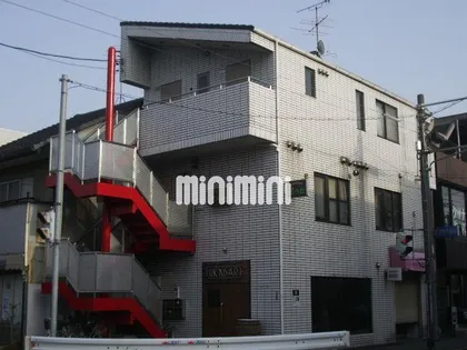 ハートイン曙【3階】の外観