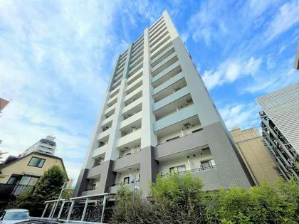 フレールコート東別院【4階】の外観