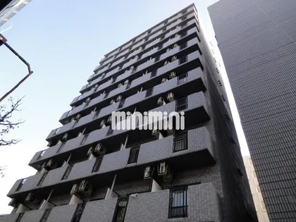 クレスト泉【4階】の外観