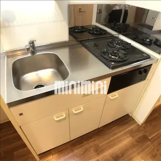 クラシタイヤー新栄【4階】のキッチン