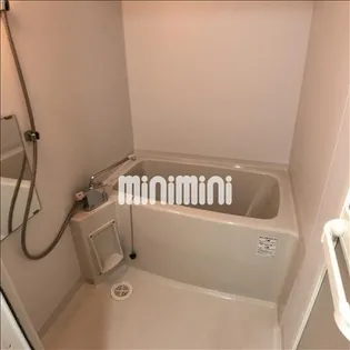 クラシタイヤー新栄【4階】の風呂