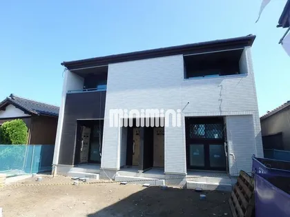 メゾンコメサ【1階】の外観