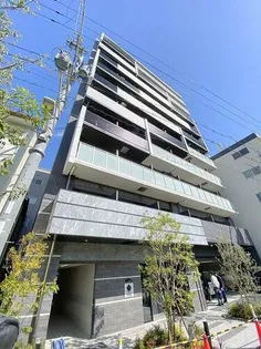 大阪府大阪市北区本庄西3丁目【マンション】の外観