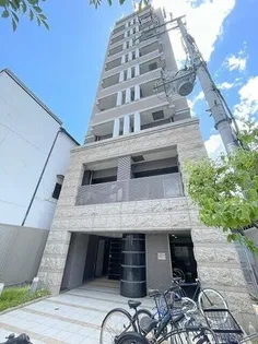 大阪府大阪市中央区谷町6丁目【マンション】の外観