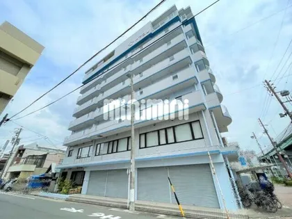 ヤマコ第2ビル【7階】の外観