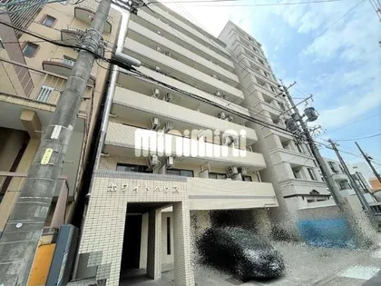 ホワイトハウス【7階】の外観