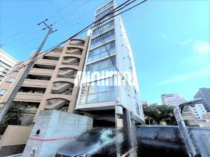 サン・アルティア鶴舞【2階】の外観