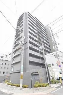 大阪府大阪市北区天神橋1丁目【マンション】の外観
