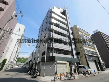 大阪府大阪市浪速区下寺1丁目【マンション】の外観