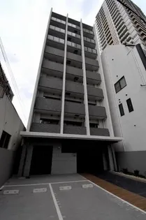 大阪府大阪市北区本庄東1丁目【マンション】の外観