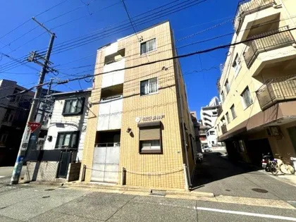 オーズハイツ新神戸【301号室】の外観
