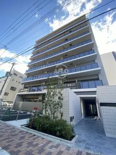 プラウディア今里【5階】の外観