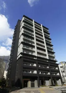 エステムプラザ京橋Ⅲリベルタ【11階】の外観