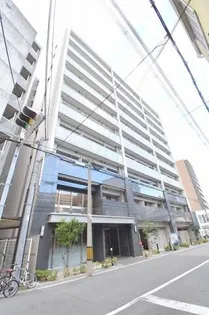 大阪府大阪市北区中津4丁目【マンション】の外観