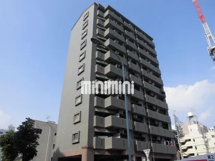 サンシャイン上前津【4階】の外観