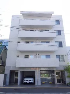 北海道札幌市中央区大通西28丁目【マンション】の外観