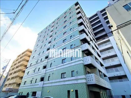 スタジオスクエア大須【6階】の外観