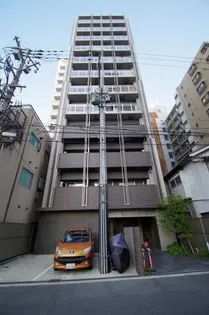 大阪府大阪市北区本庄東2丁目【マンション】の外観