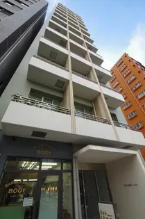 大阪府大阪市北区浪花町【マンション】の外観