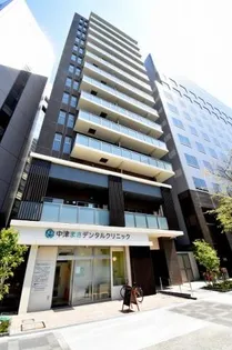 大阪府大阪市北区豊崎5丁目【マンション】の外観