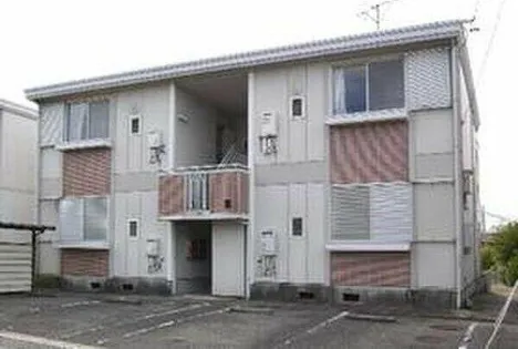 サンライフ春香A棟【202号室】の外観